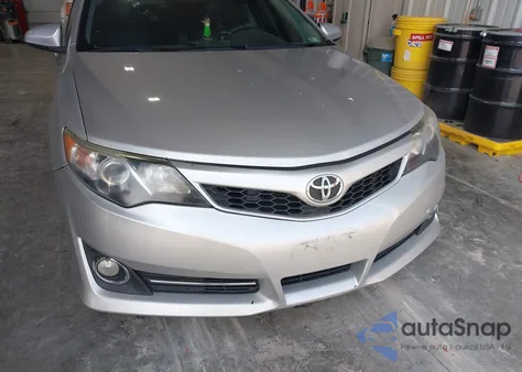 2013 Toyota Camry Se from USA, damaged, VIN 4T1BF1FK0DU269471